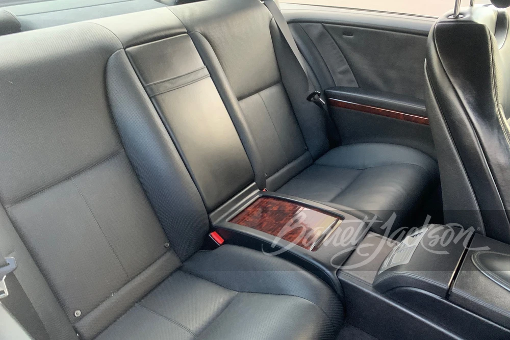 2008 Mercedes-Benz C216 CL-Class - Image 9 of 14