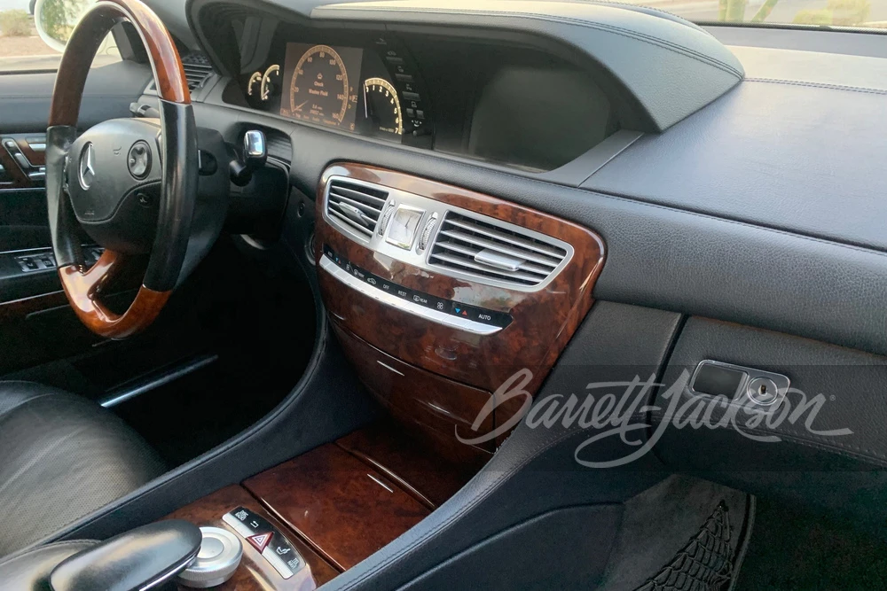 2008 Mercedes-Benz C216 CL-Class - Image 11 of 14