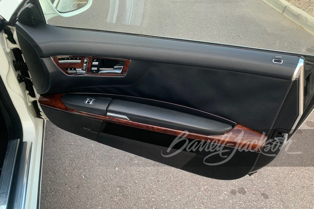 2008 Mercedes-Benz C216 CL-Class - Image 12 of 14