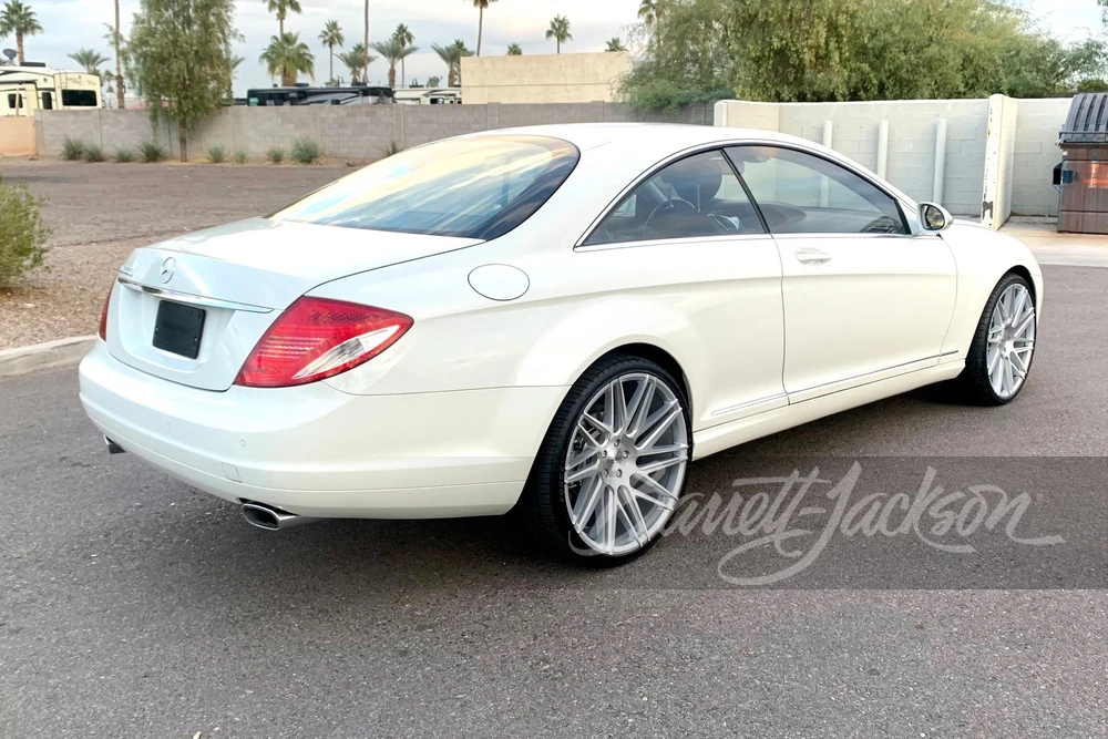 2008 Mercedes-Benz C216 CL-Class - Image 13 of 14