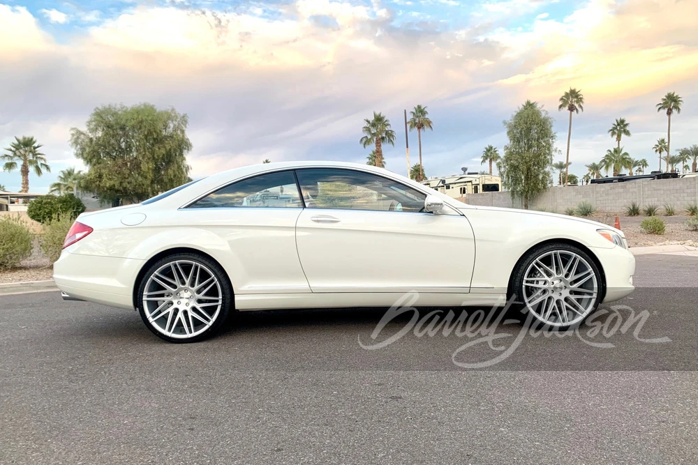 2008 Mercedes-Benz C216 CL-Class - Image 14 of 14