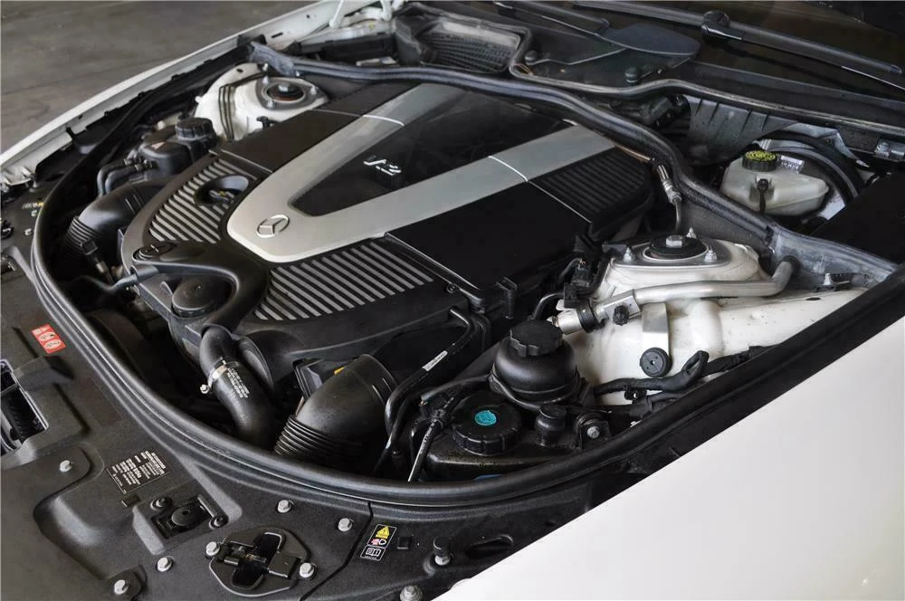 2008 Mercedes-Benz C216 CL-Class - Image 3 of 5