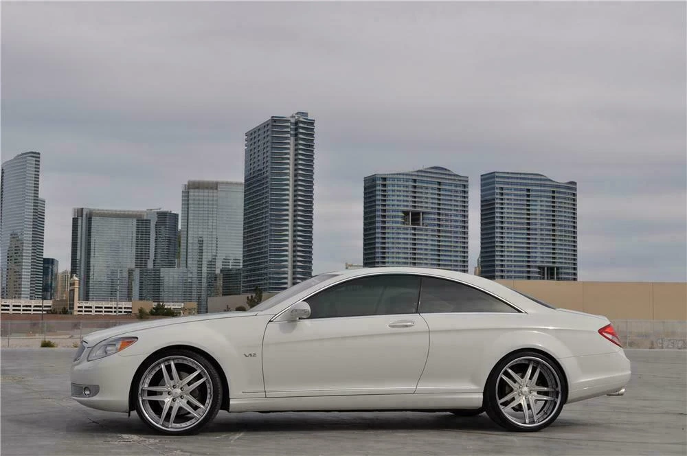 2008 Mercedes-Benz C216 CL-Class - Image 2 of 5