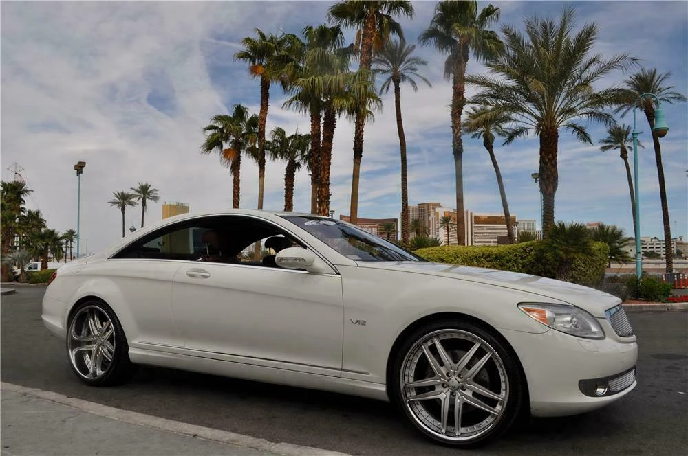 2008 Mercedes-Benz C216 CL-Class - Image 5 of 5
