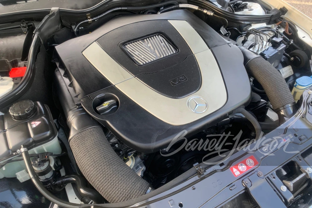 2008 Mercedes-Benz C209/A209 CLK-Class - Image 2 of 19