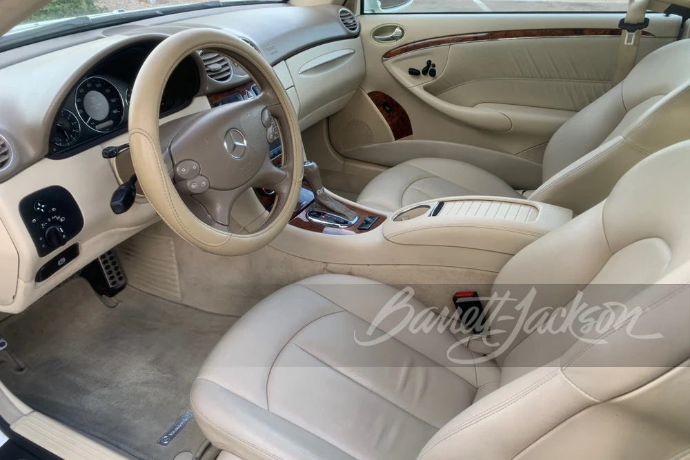 2008 Mercedes-Benz C209/A209 CLK-Class - Image 3 of 19