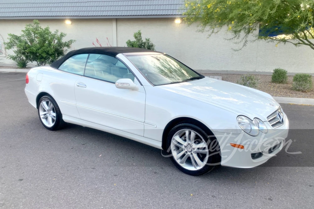 2008 Mercedes-Benz C209/A209 CLK-Class - Image 4 of 19