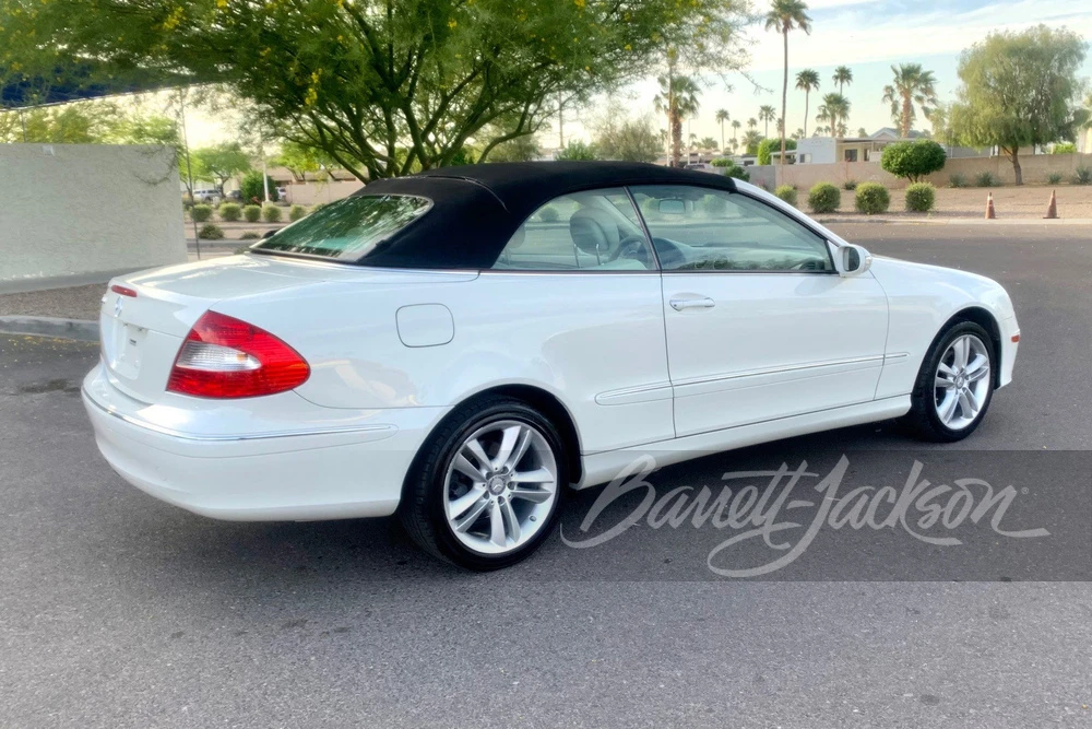 2008 Mercedes-Benz C209/A209 CLK-Class - Image 5 of 19