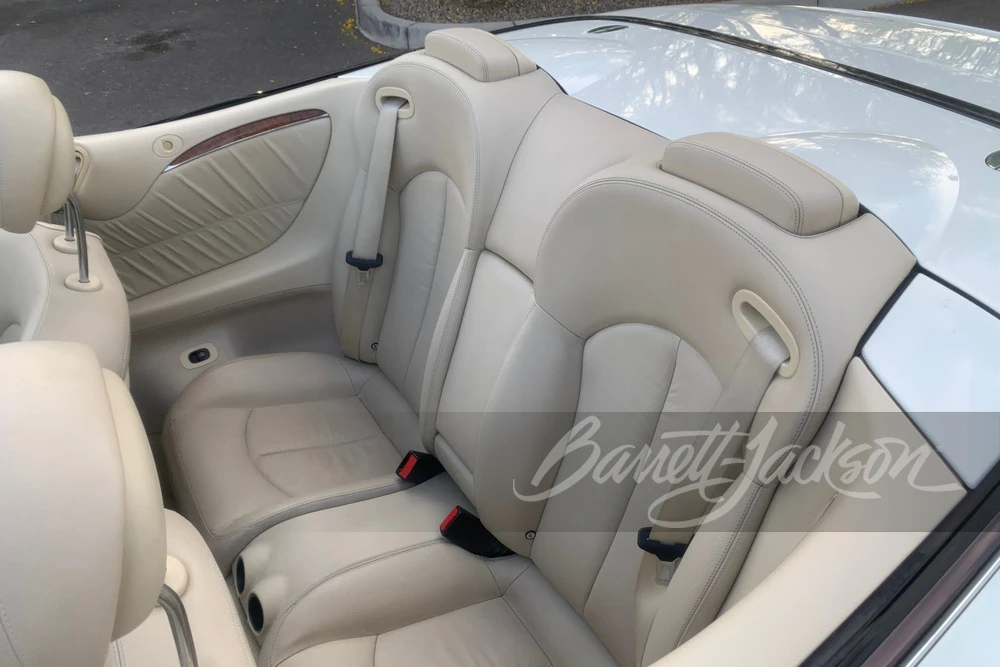 2008 Mercedes-Benz C209/A209 CLK-Class - Image 7 of 19