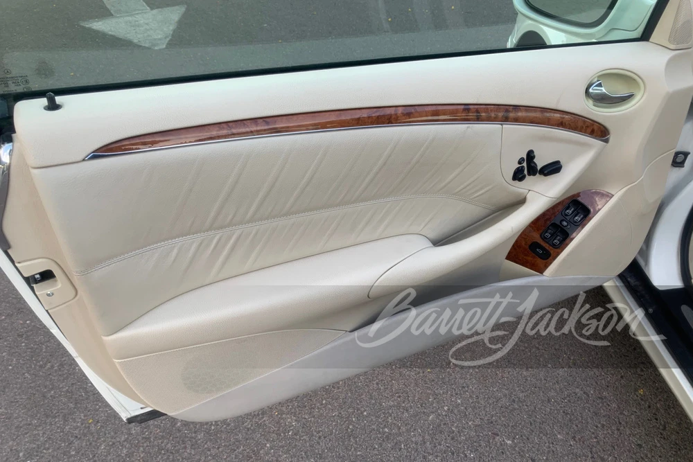 2008 Mercedes-Benz C209/A209 CLK-Class - Image 8 of 19