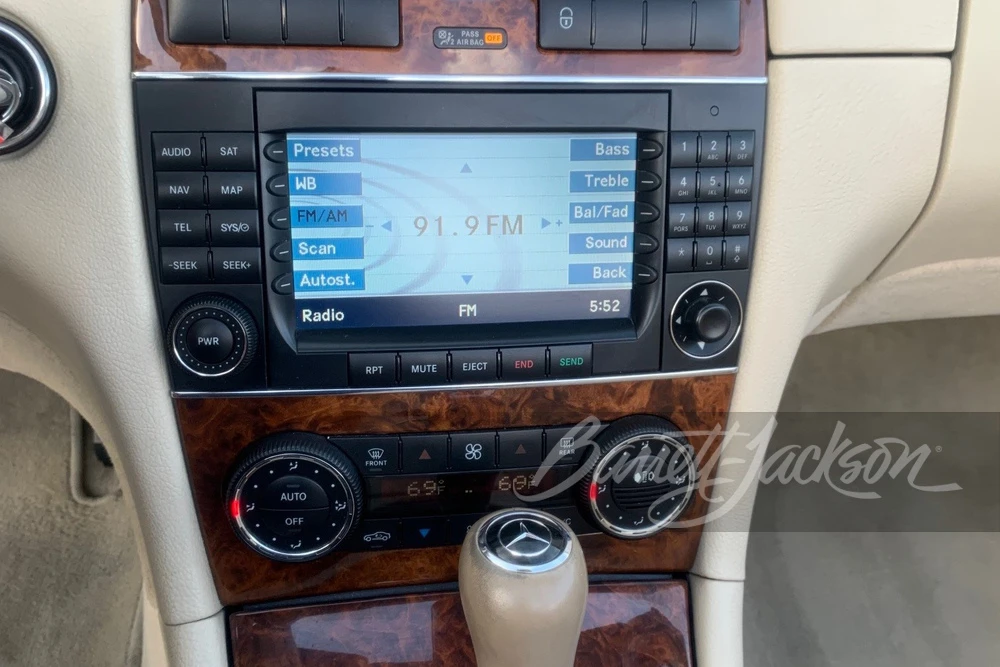 2008 Mercedes-Benz C209/A209 CLK-Class - Image 9 of 19