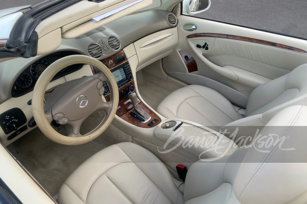 2008 Mercedes-Benz C209/A209 CLK-Class - Image 10 of 19