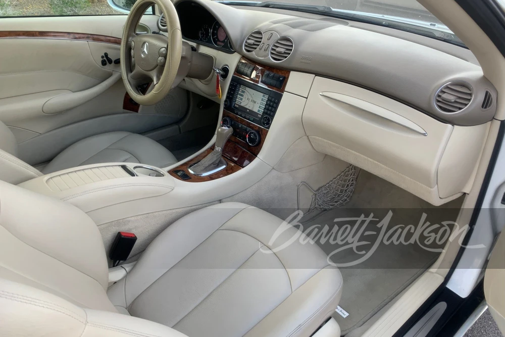 2008 Mercedes-Benz C209/A209 CLK-Class - Image 11 of 19