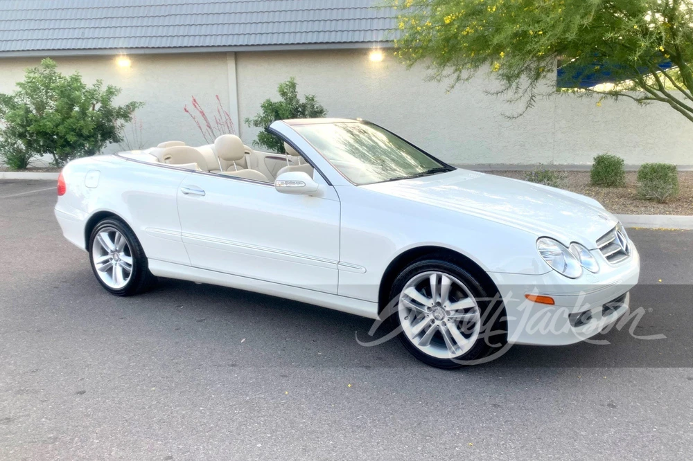 2008 Mercedes-Benz C209/A209 CLK-Class - Image 14 of 19