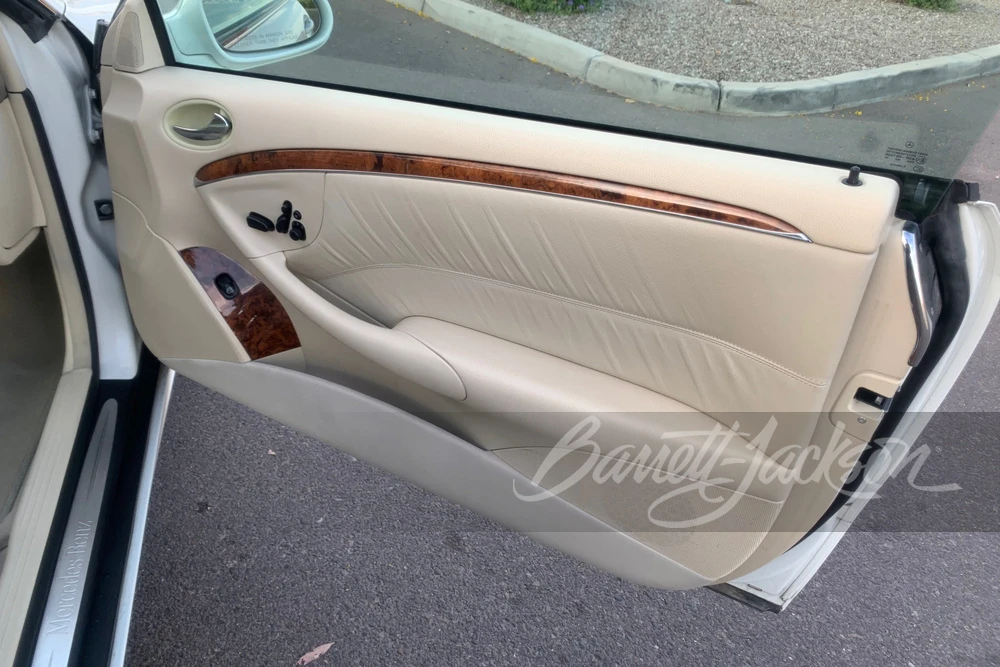 2008 Mercedes-Benz C209/A209 CLK-Class - Image 15 of 19