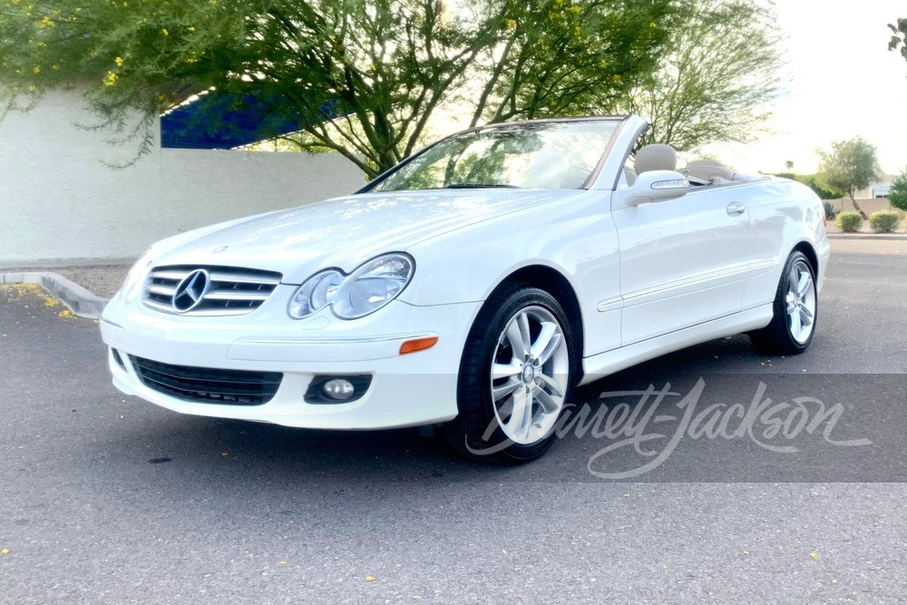 2008 Mercedes-Benz C209/A209 CLK-Class - Image 16 of 19