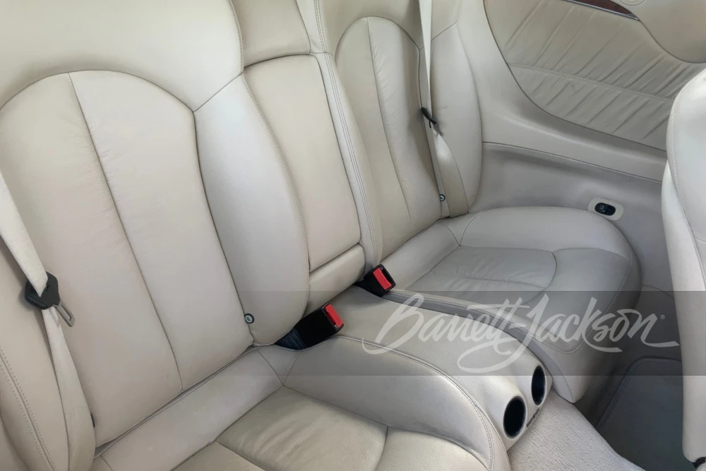 2008 Mercedes-Benz C209/A209 CLK-Class - Image 17 of 19