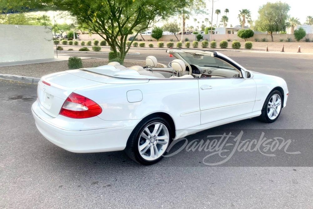 2008 Mercedes-Benz C209/A209 CLK-Class - Image 18 of 19