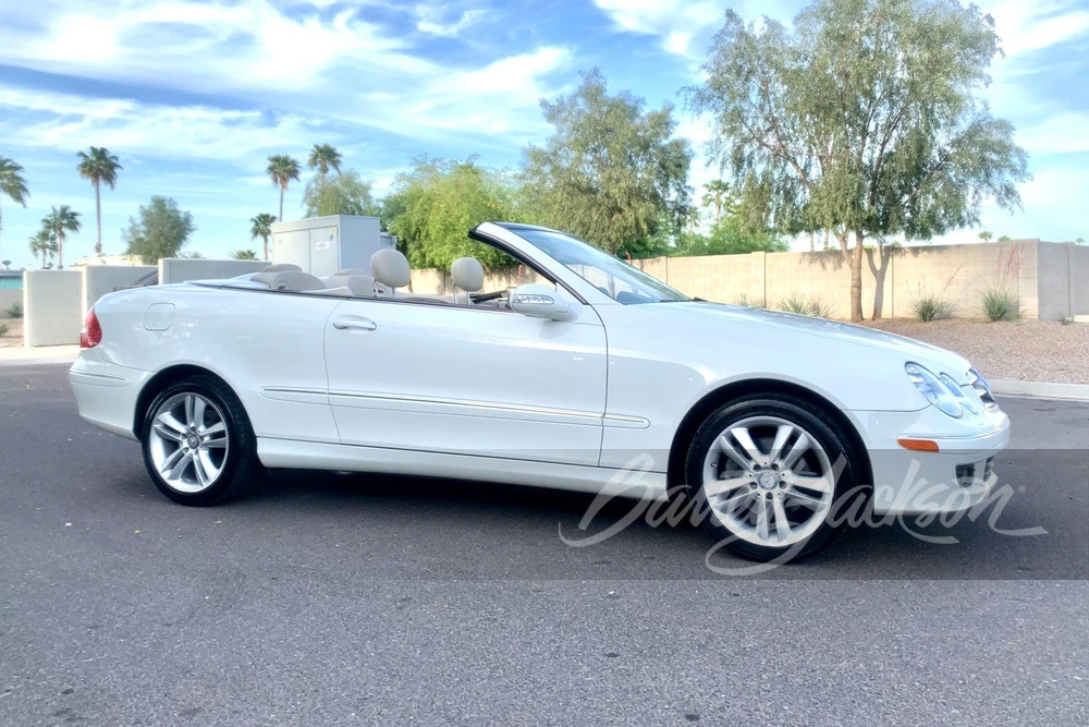 2008 Mercedes-Benz C209/A209 CLK-Class - Image 19 of 19