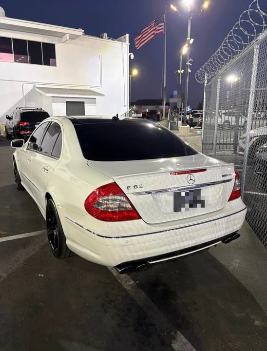 2008 Mercedes-Benz W211 E 55 & E 63 AMG - Image 2 of 4