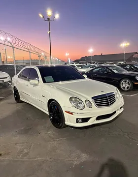 2008 Mercedes-Benz E-Class E63 AMG