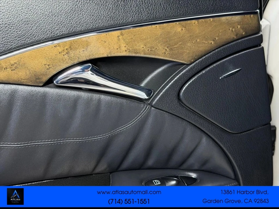 2008 Mercedes-Benz W211 E-Class - Image 19 of 31