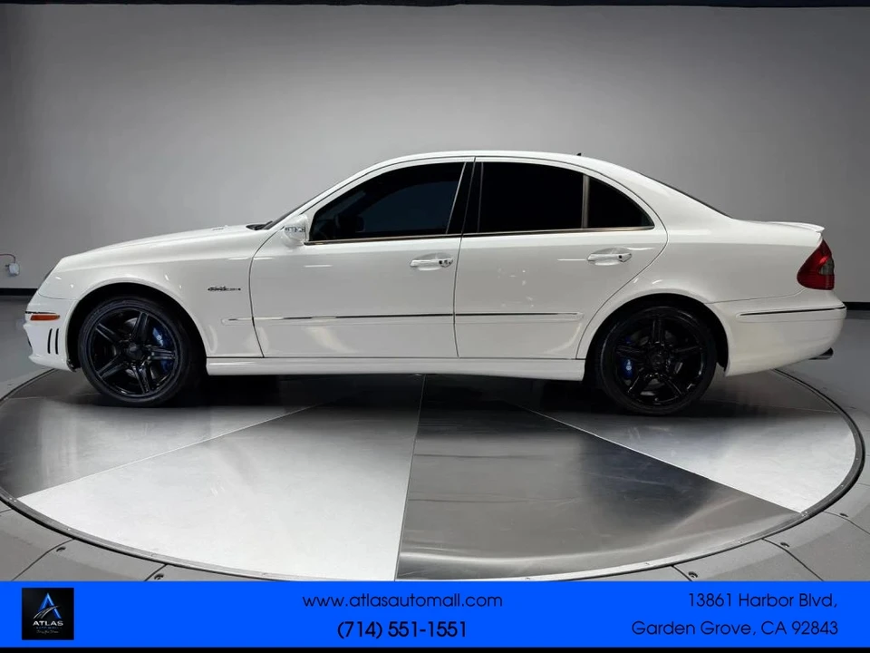 2008 Mercedes-Benz W211 E-Class - Image 4 of 31