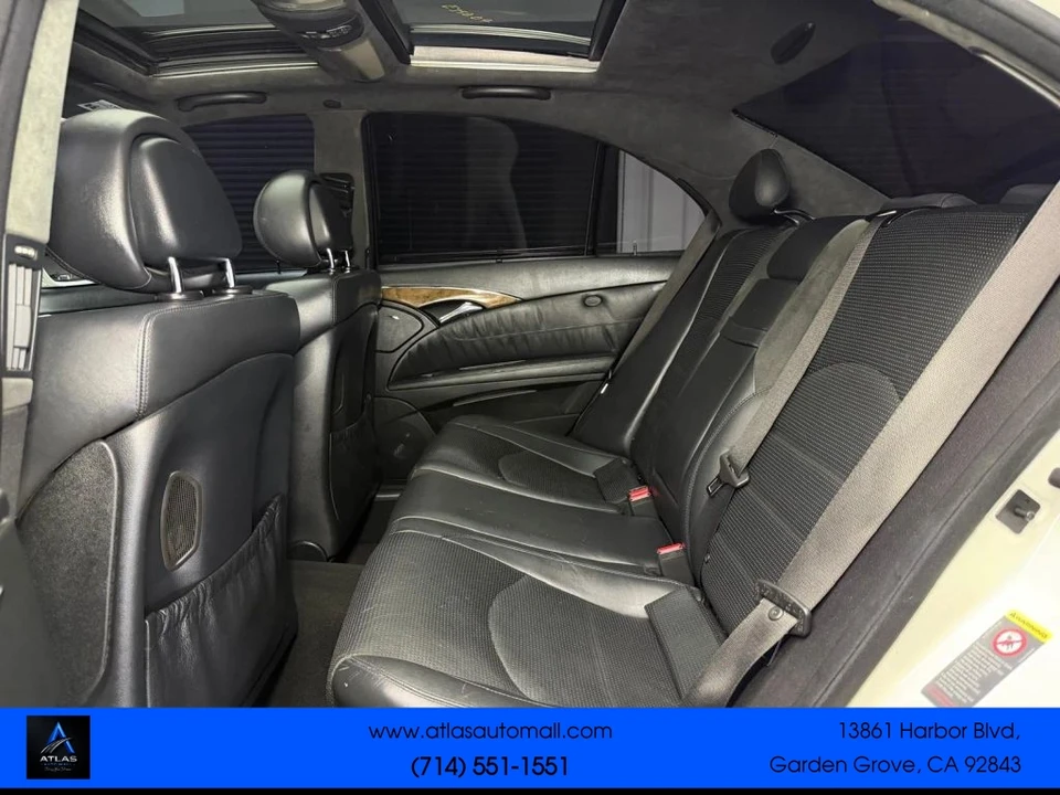 2008 Mercedes-Benz W211 E-Class - Image 20 of 31