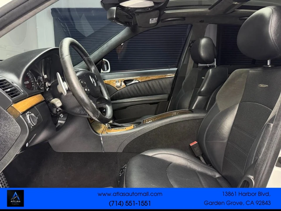 2008 Mercedes-Benz W211 E-Class - Image 29 of 31