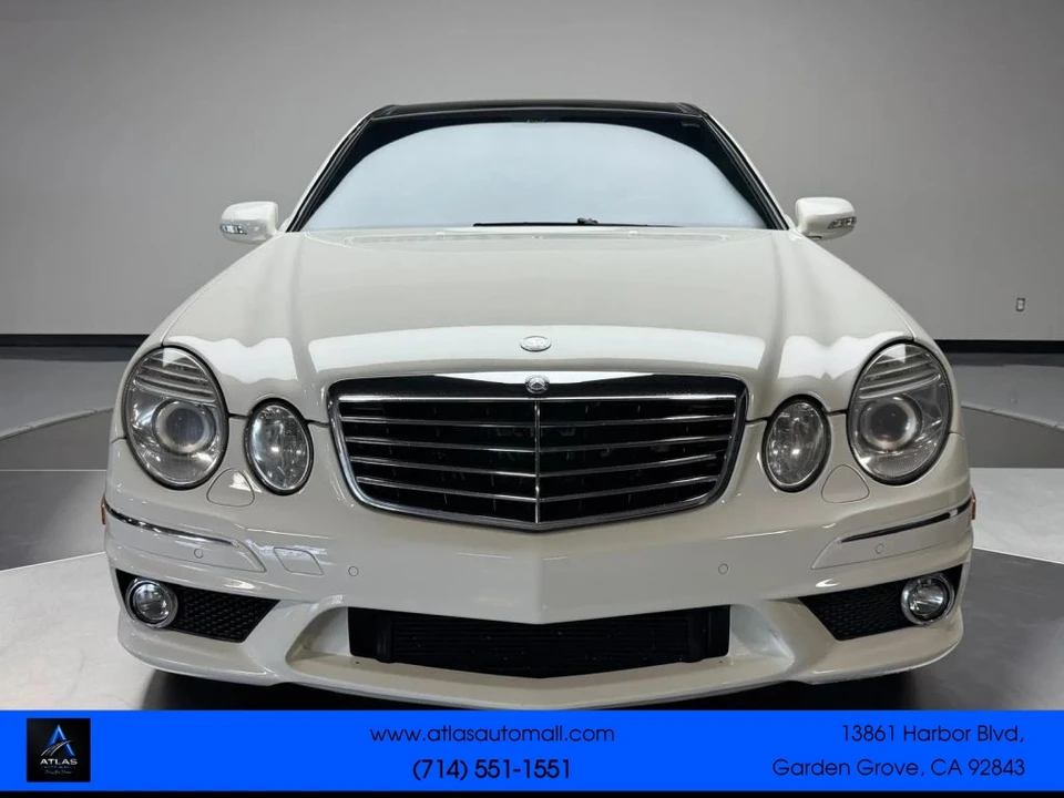 2008 Mercedes-Benz W211 E-Class - Image 3 of 31