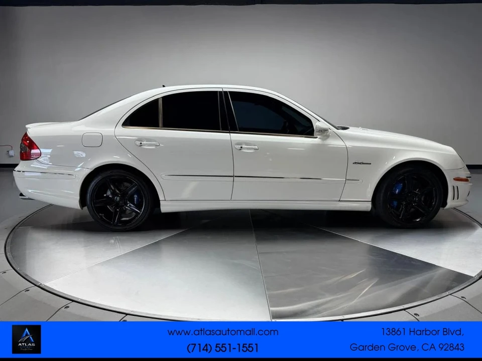 2008 Mercedes-Benz W211 E-Class - Image 6 of 31