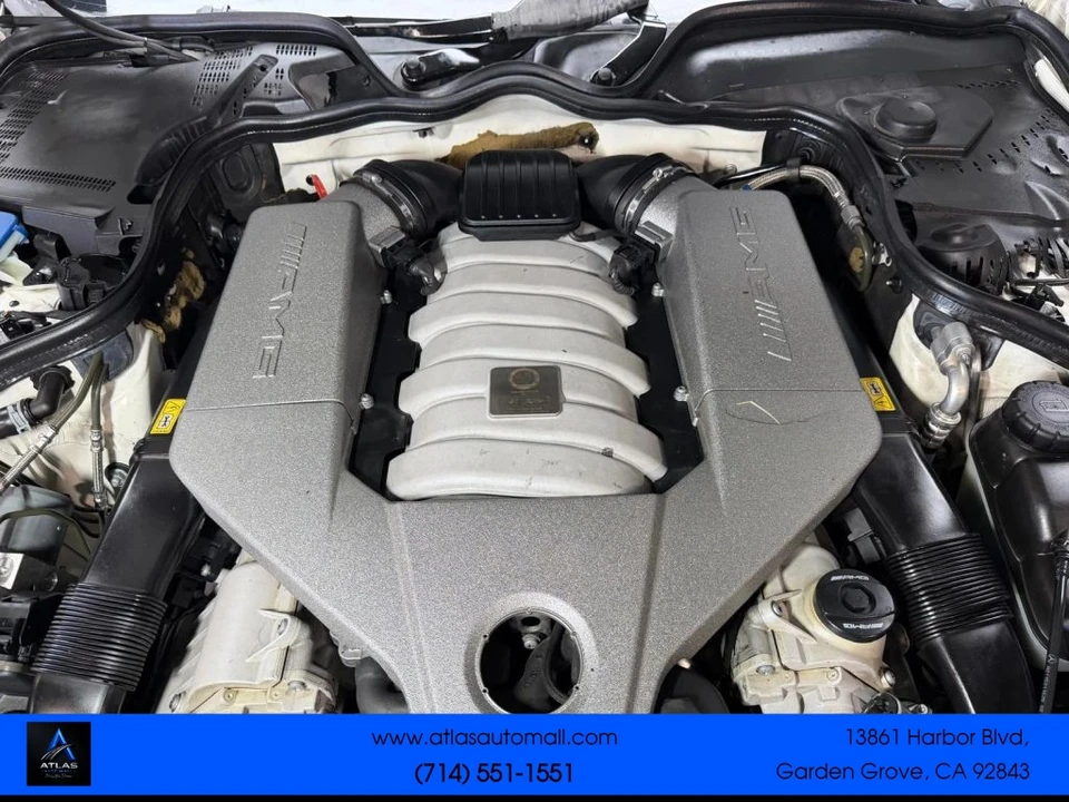 2008 Mercedes-Benz W211 E-Class - Image 13 of 31