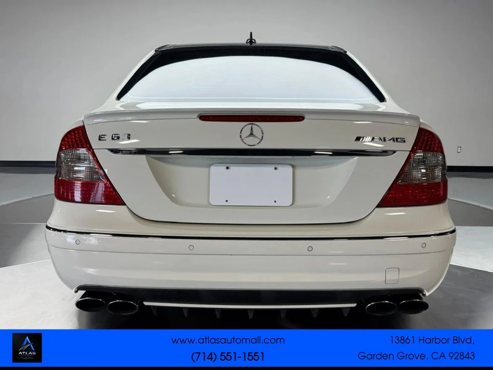 2008 Mercedes-Benz W211 E-Class - Image 5 of 31