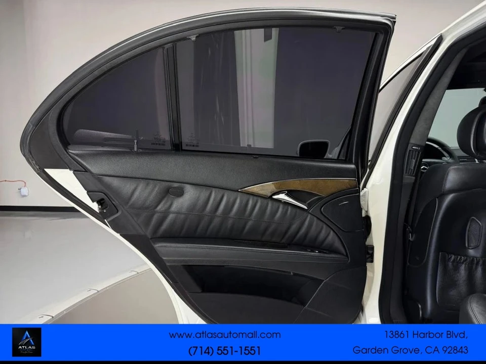 2008 Mercedes-Benz W211 E-Class - Image 17 of 31