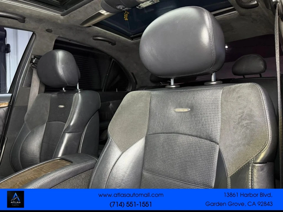 2008 Mercedes-Benz W211 E-Class - Image 30 of 31