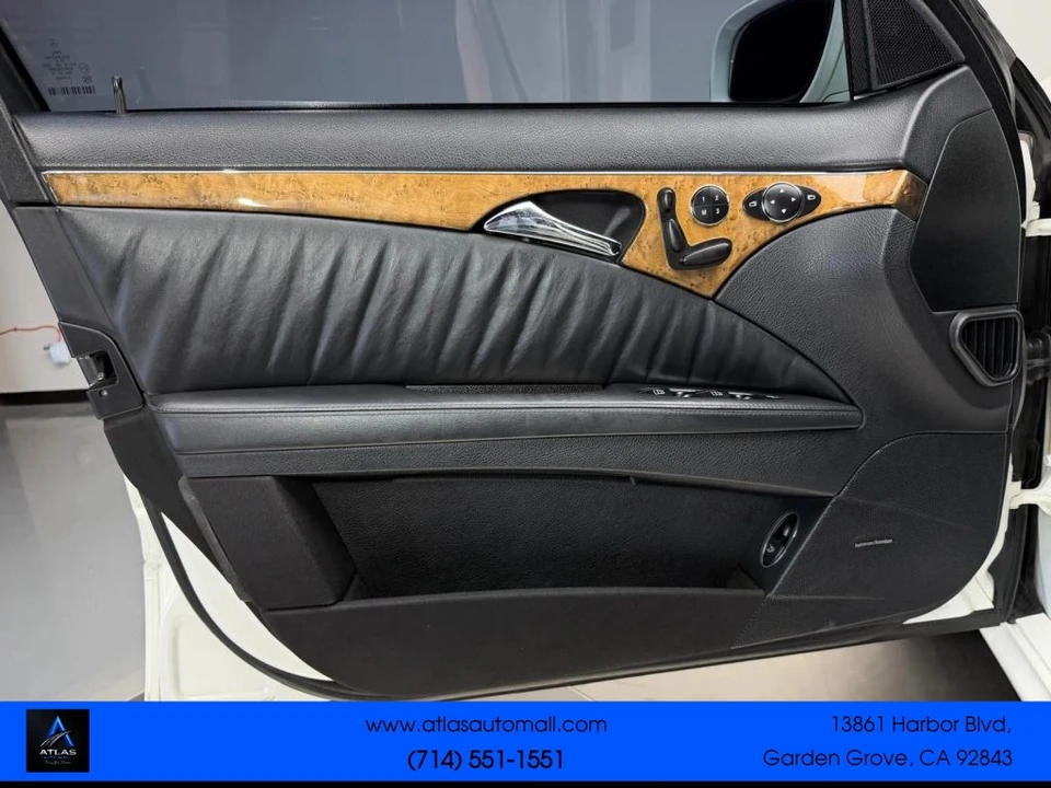 2008 Mercedes-Benz W211 E-Class - Image 25 of 31