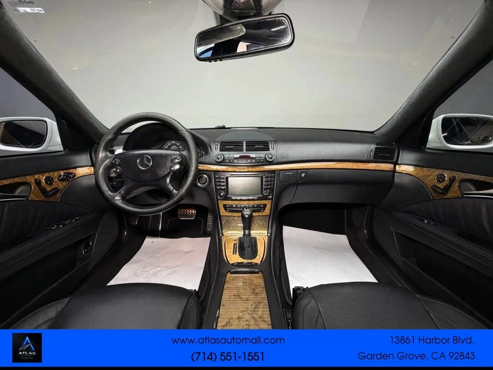 2008 Mercedes-Benz W211 E-Class - Image 22 of 31