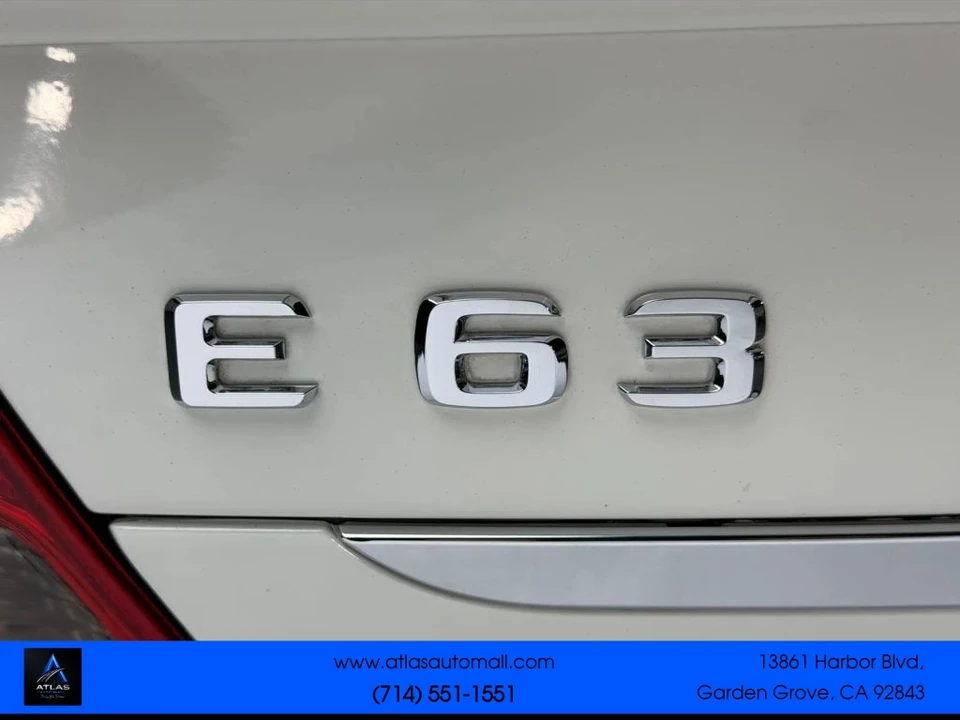 2008 Mercedes-Benz W211 E-Class - Image 11 of 31
