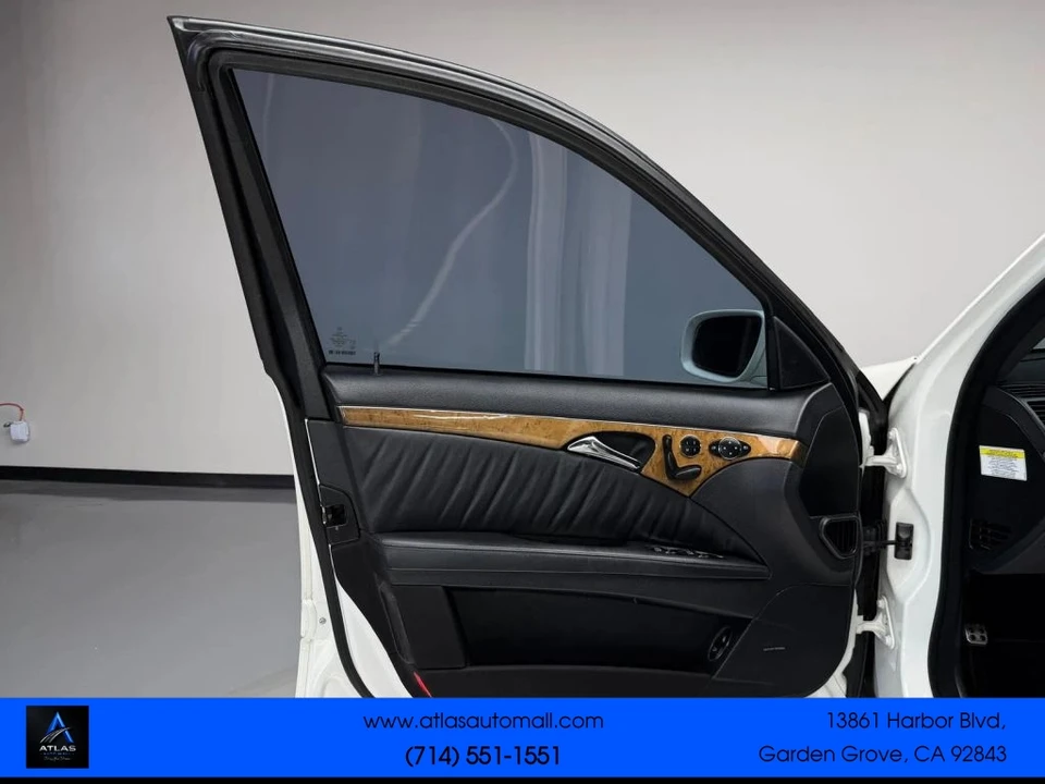 2008 Mercedes-Benz W211 E-Class - Image 24 of 31