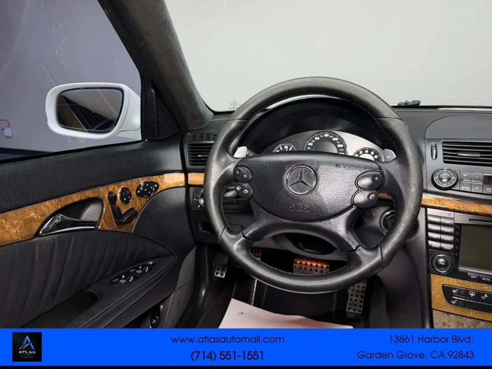2008 Mercedes-Benz W211 E-Class - Image 23 of 31