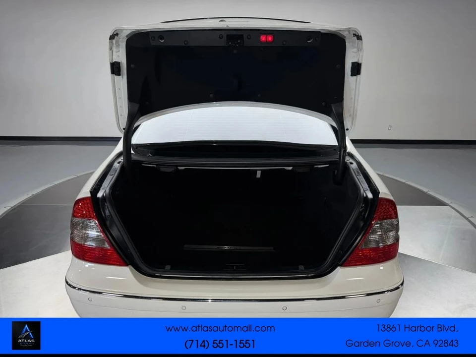 2008 Mercedes-Benz W211 E-Class - Image 14 of 31