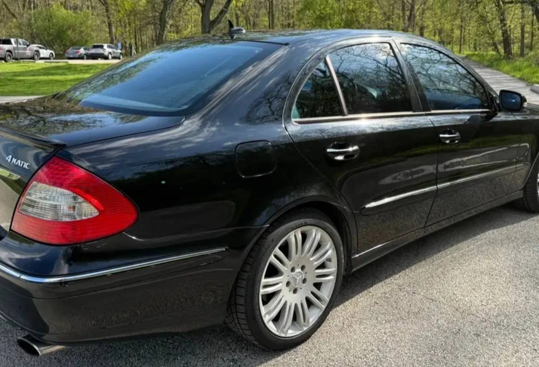 2008 Mercedes-Benz W211 E-Class - Image 6 of 12