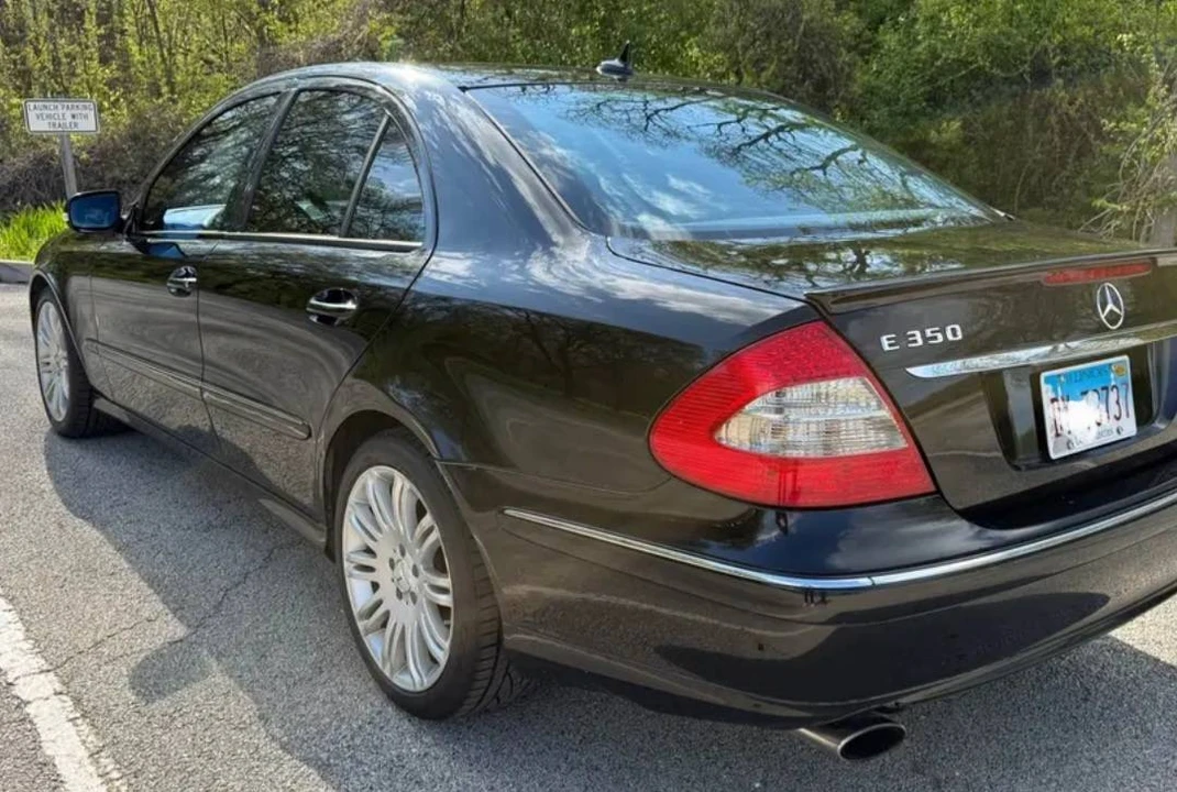 2008 Mercedes-Benz W211 E-Class - Image 7 of 12