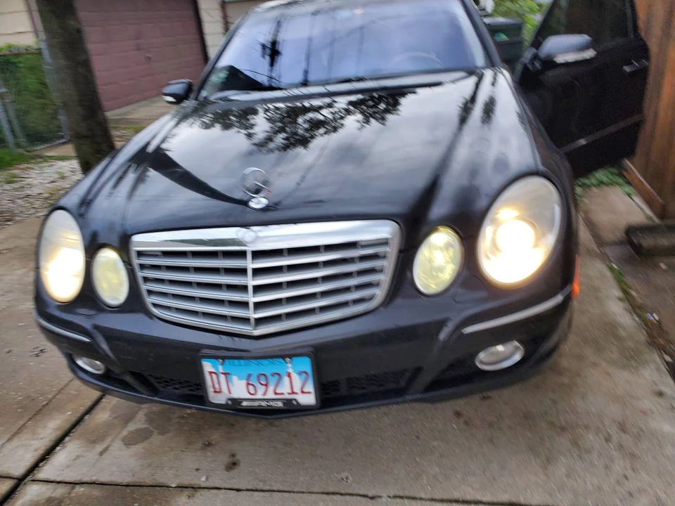 2008 Mercedes-Benz W211 E-Class - Image 11 of 12