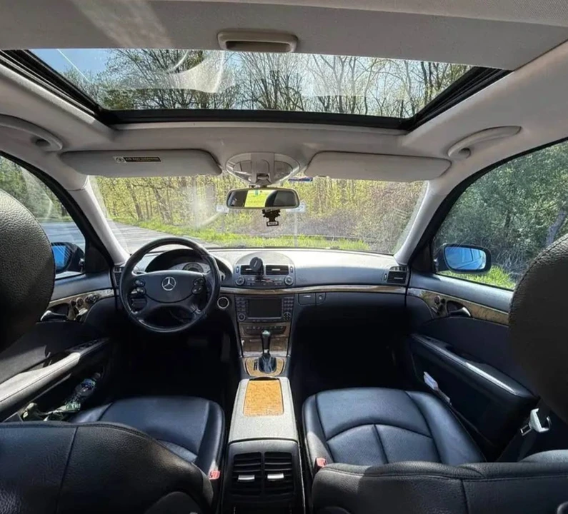 2008 Mercedes-Benz W211 E-Class - Image 3 of 12