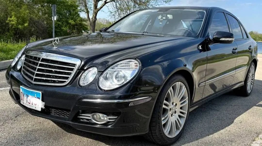 2008 Mercedes-Benz W211 E-Class - Image 9 of 12
