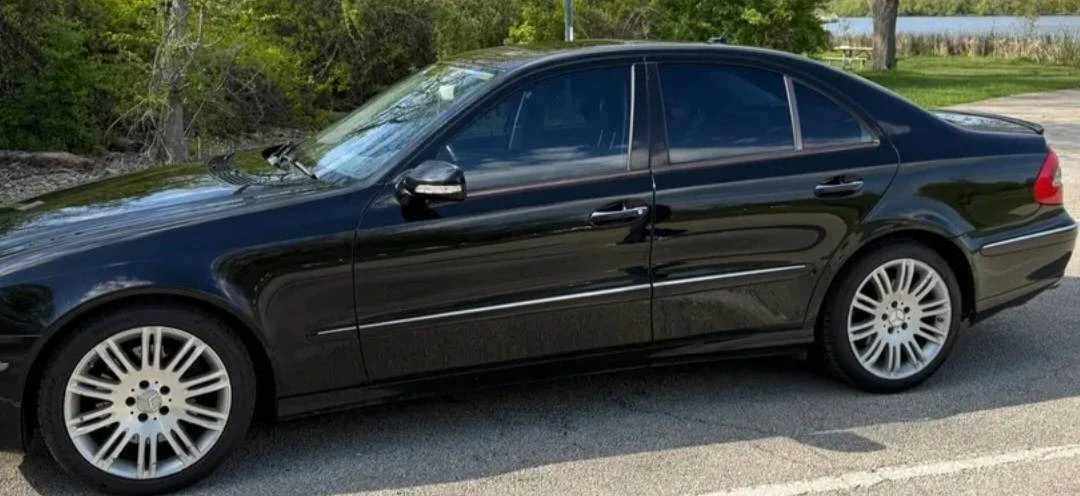 2008 Mercedes-Benz W211 E-Class - Image 8 of 12