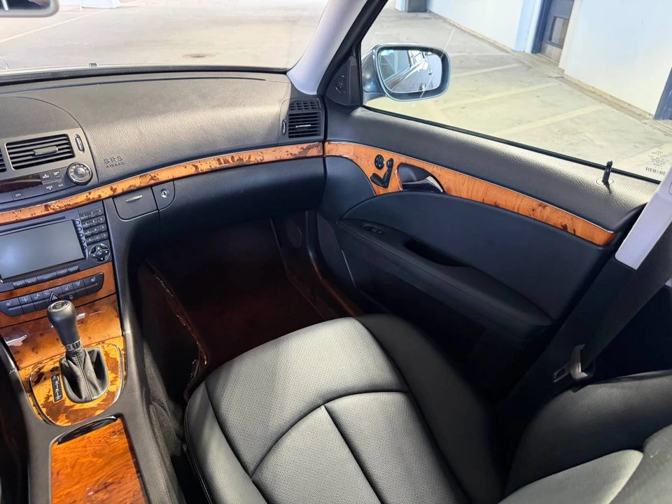 2008 Mercedes-Benz W211 E-Class - Image 12 of 21