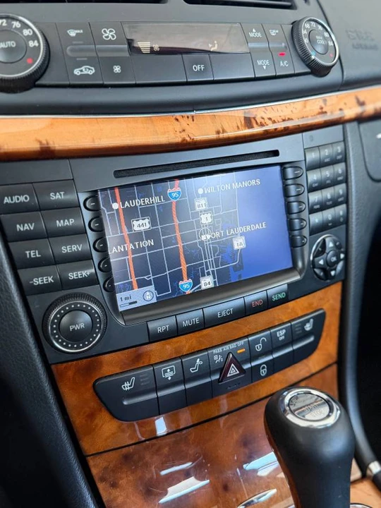 2008 Mercedes-Benz W211 E-Class - Image 18 of 21
