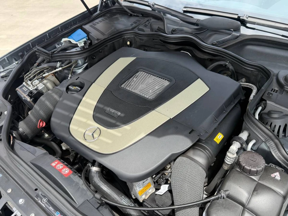 2008 Mercedes-Benz W211 E-Class - Image 8 of 21